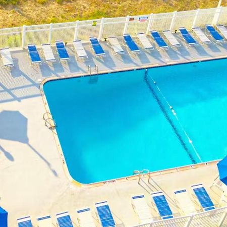 Sea Terrace 803 Apartment Ocean City Luaran gambar