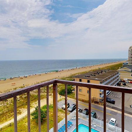 Sea Terrace 803 Apartment Ocean City Luaran gambar
