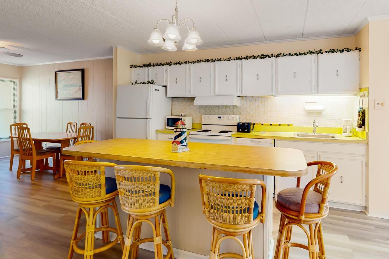 Sea Terrace 803 Apartment Ocean City Luaran gambar