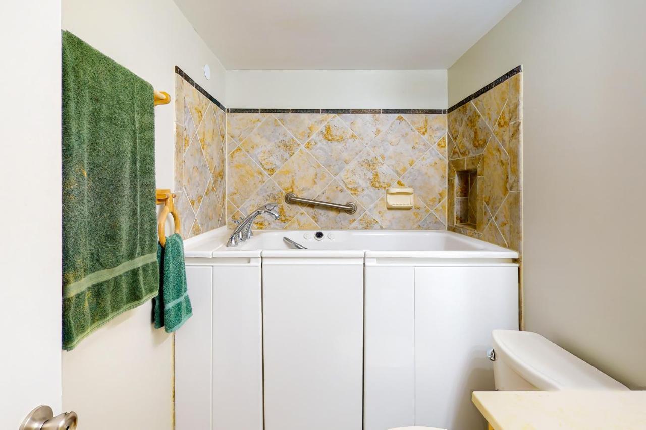 Sea Terrace 803 Apartment Ocean City Luaran gambar