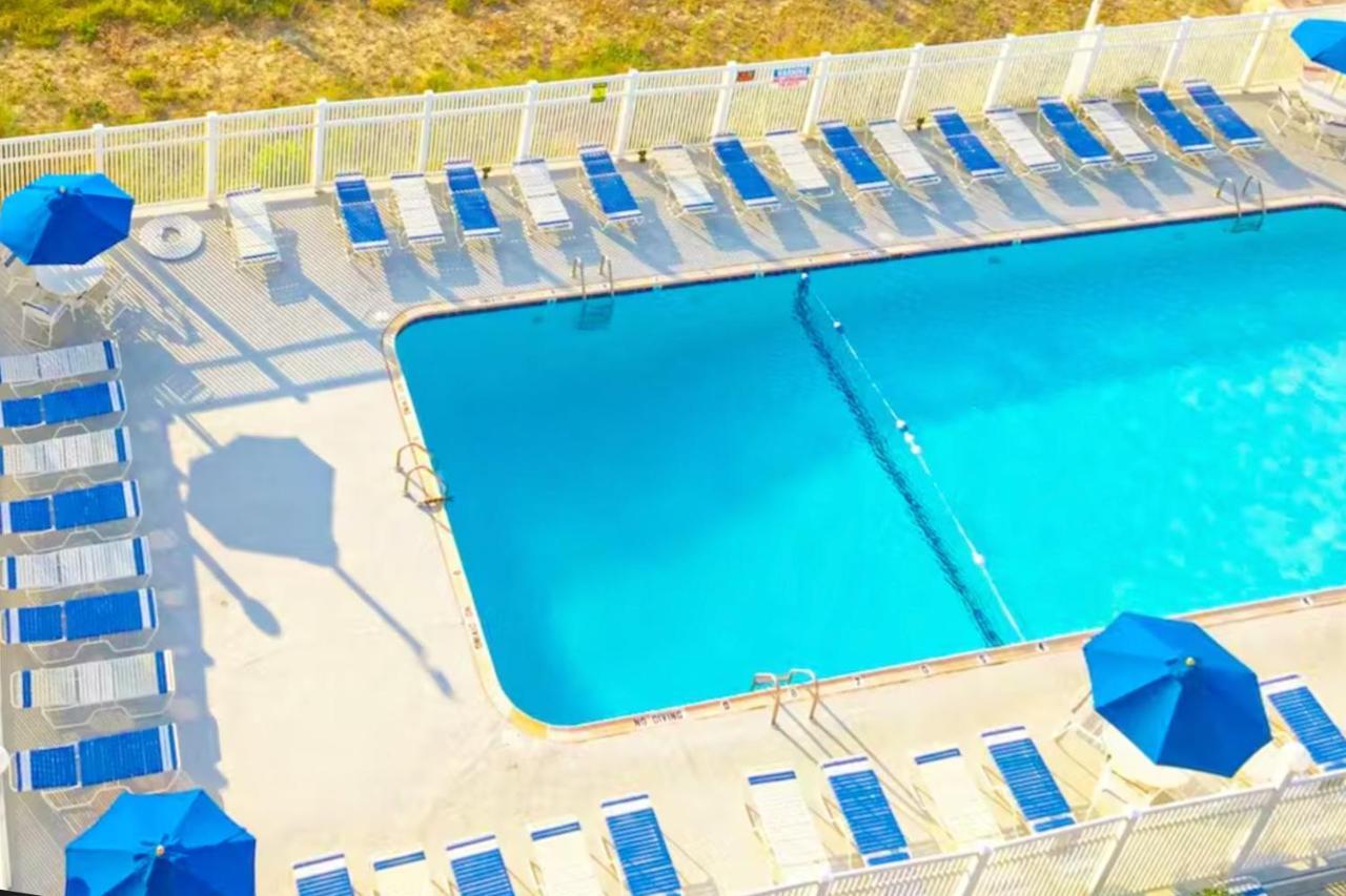 Sea Terrace 803 Apartment Ocean City Luaran gambar