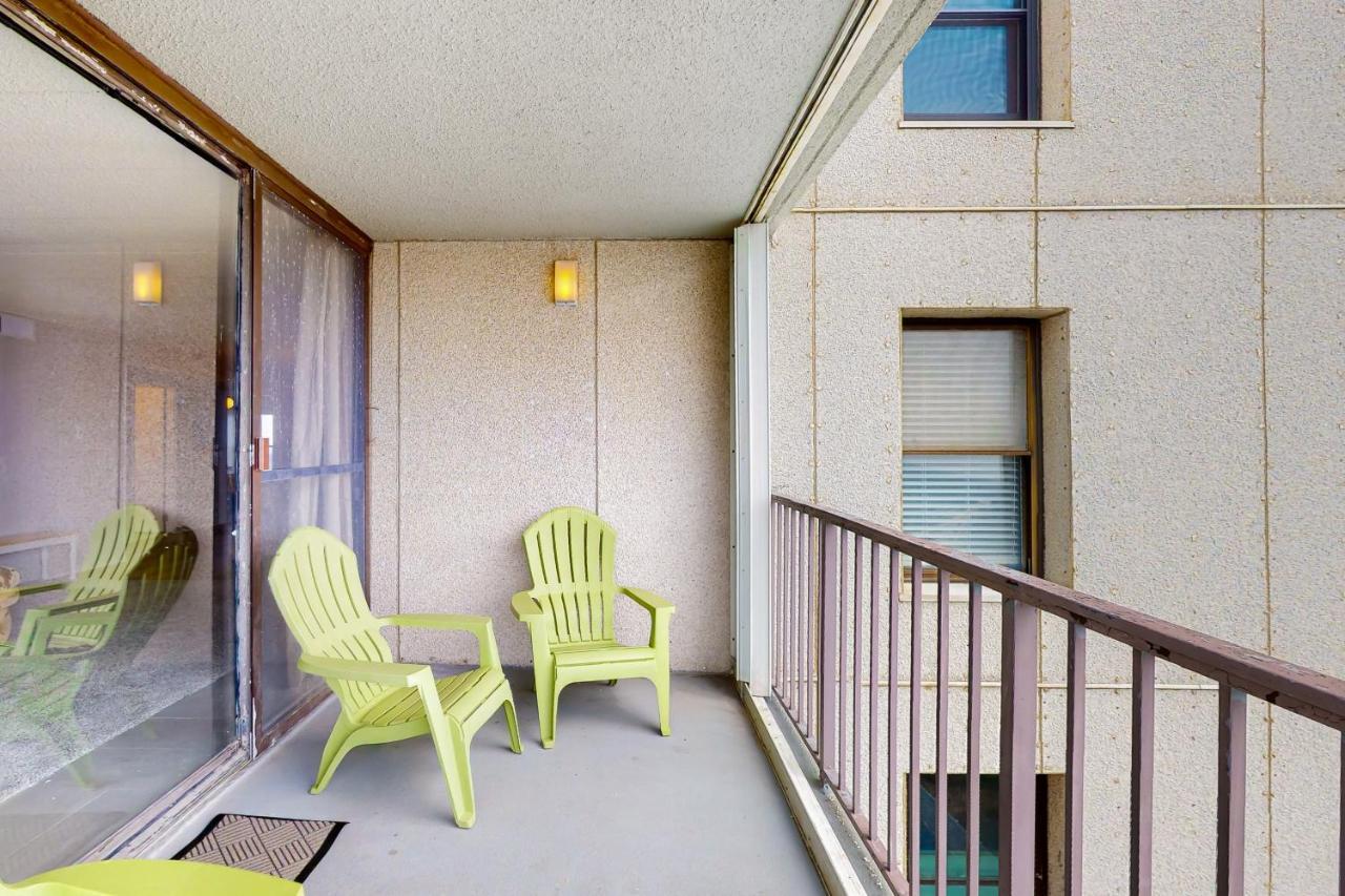 Sea Terrace 803 Apartment Ocean City Luaran gambar
