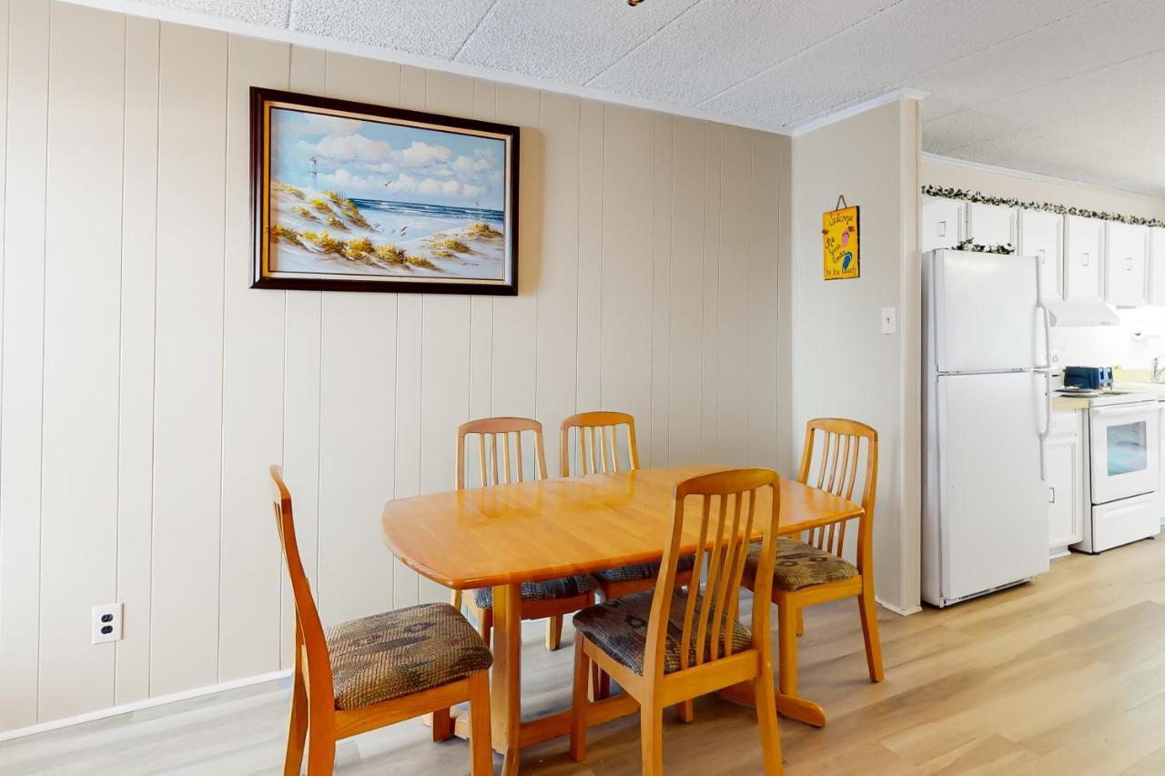Sea Terrace 803 Apartment Ocean City Luaran gambar