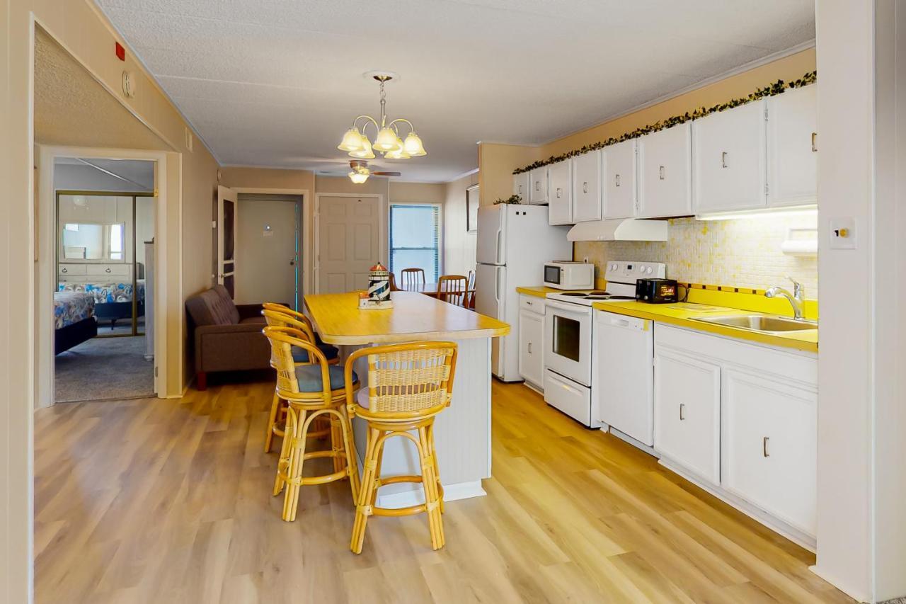 Sea Terrace 803 Apartment Ocean City Luaran gambar