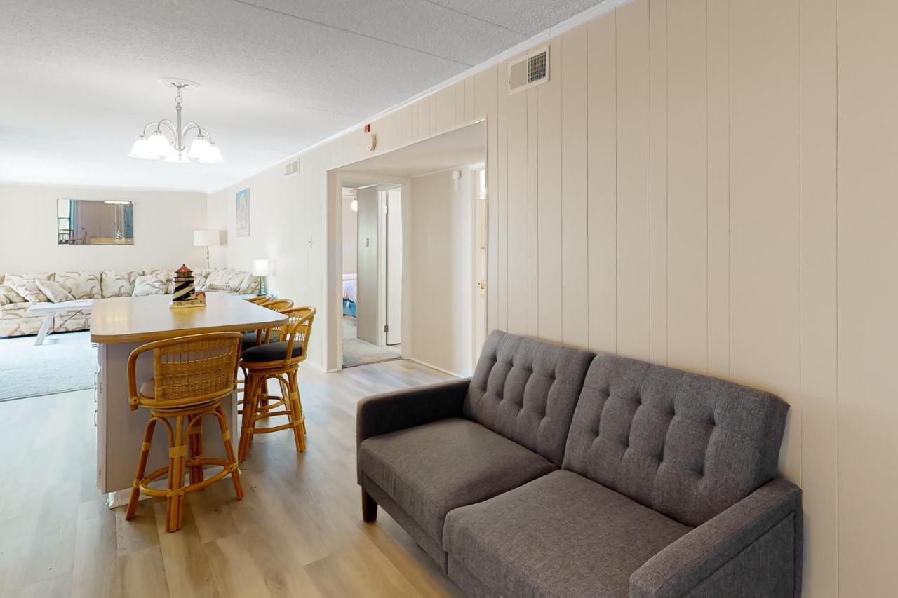 Sea Terrace 803 Apartment Ocean City Luaran gambar