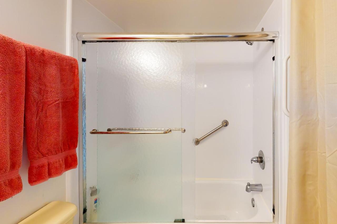 Sea Terrace 803 Apartment Ocean City Luaran gambar