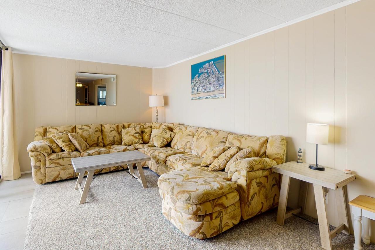 Sea Terrace 803 Apartment Ocean City Luaran gambar