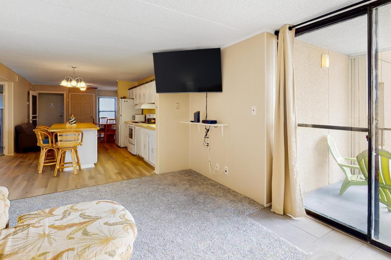 Sea Terrace 803 Apartment Ocean City Luaran gambar