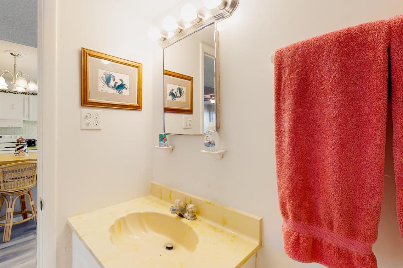 Sea Terrace 803 Apartment Ocean City Luaran gambar