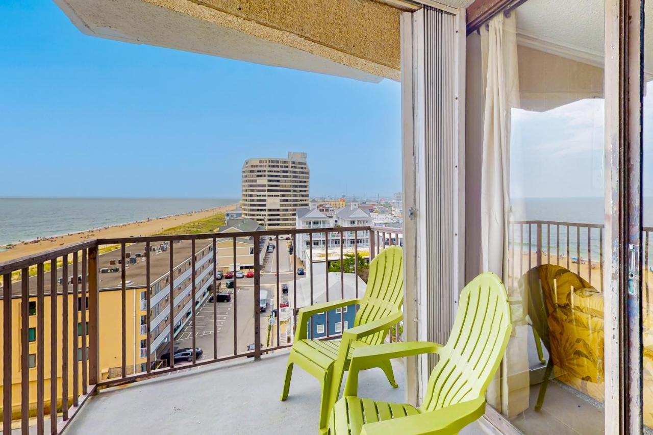 Sea Terrace 803 Apartment Ocean City Luaran gambar