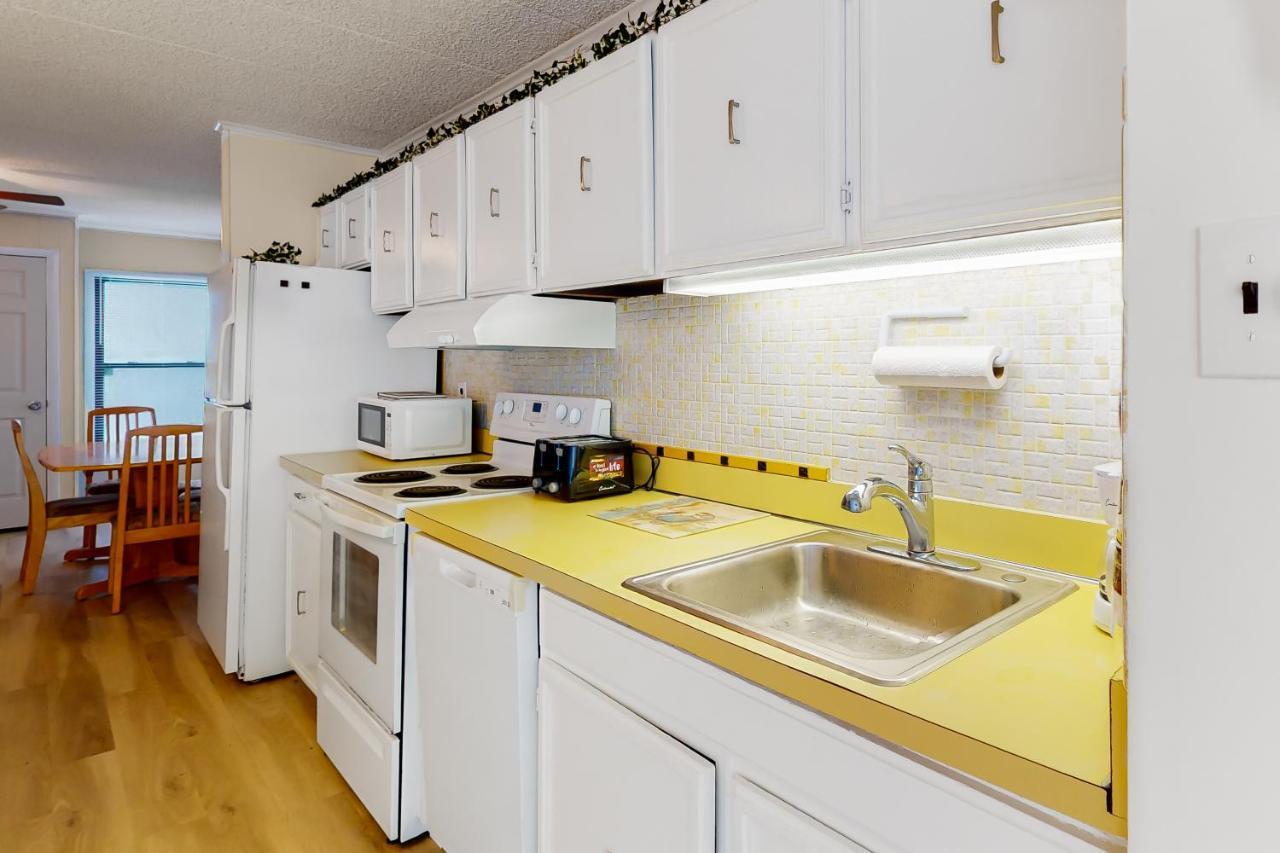 Sea Terrace 803 Apartment Ocean City Luaran gambar