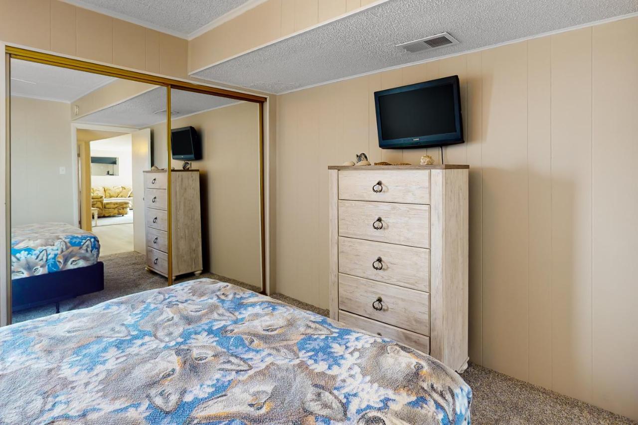 Sea Terrace 803 Apartment Ocean City Luaran gambar